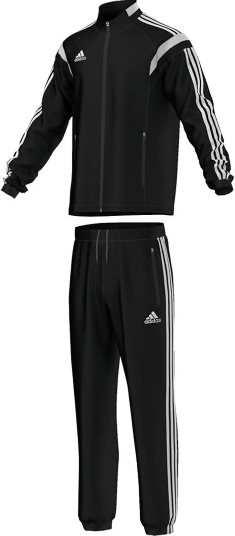 adidas condivo 14 anzug schwarz|Manner .